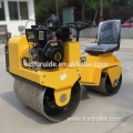 Cheap Small Self-propelled Vibratory Road Roller (FYL-850)